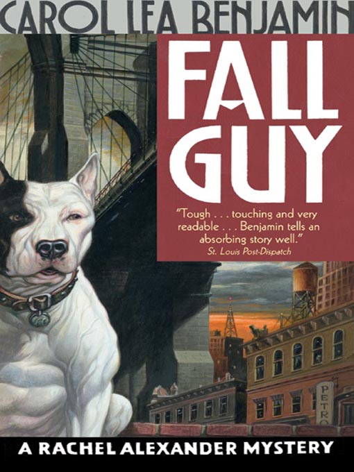 Title details for Fall Guy by Carol Lea Benjamin - Available